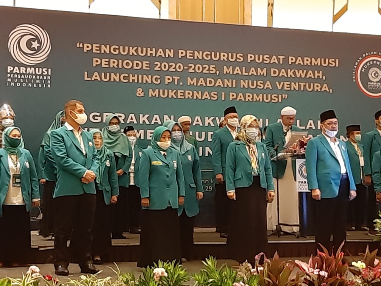 Bamsoet: Parmusi Organisasi Dakwah yang Berkontribusi Besar bagi Bangsa dan Negara